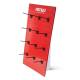 Stand prezentare, carton, 12 carlige, Amio 02101D