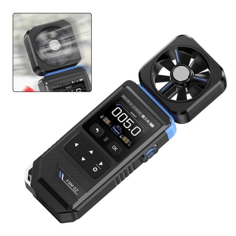 Anemometru digital FAM-02 Fnirsi