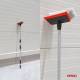 Perie spalat telescopica 108-180cm, perie 26cm, Amio 04896