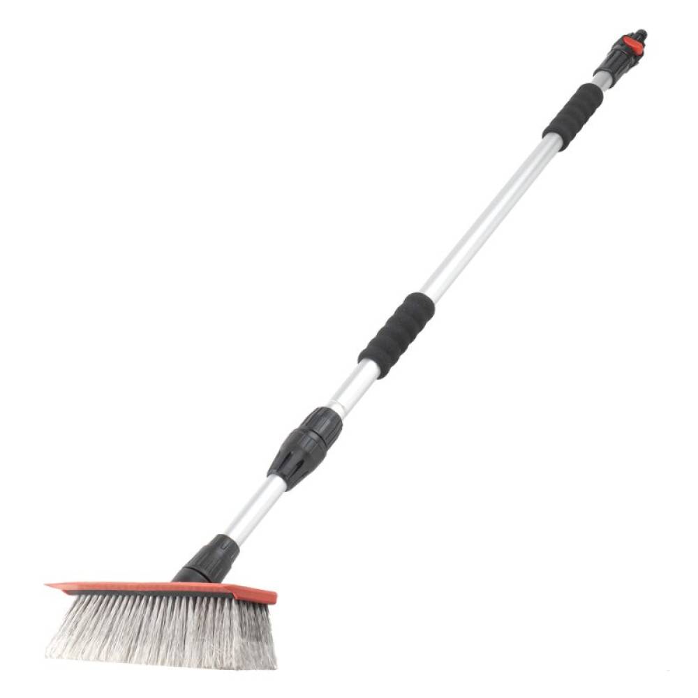 Perie spalat telescopica 108-180cm, perie 26cm, Amio 04896