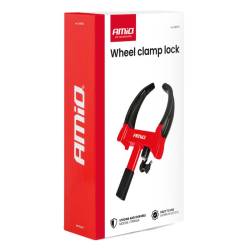 Antifurt blocator roata, L10, Amio 04910