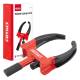 Antifurt blocator roata, L10, Amio 04910