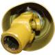 Cardan cositoare 850mm T1 cruce 22x54, 3/8