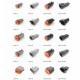 Mufa conector priza, mama cu 6 pini-tata, Deutsch, kit S-DT04-6P Mufa conector priza, mama cu 6 pini-tata, Deutsch, kit S-DT04-6P