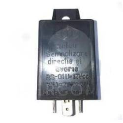 Releu semnalizare electronic / avarie 4C (25A) Malvina Deva