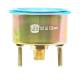 Manometru ceas, presiune ulei, U650 AB12, 101.65.105 UTB