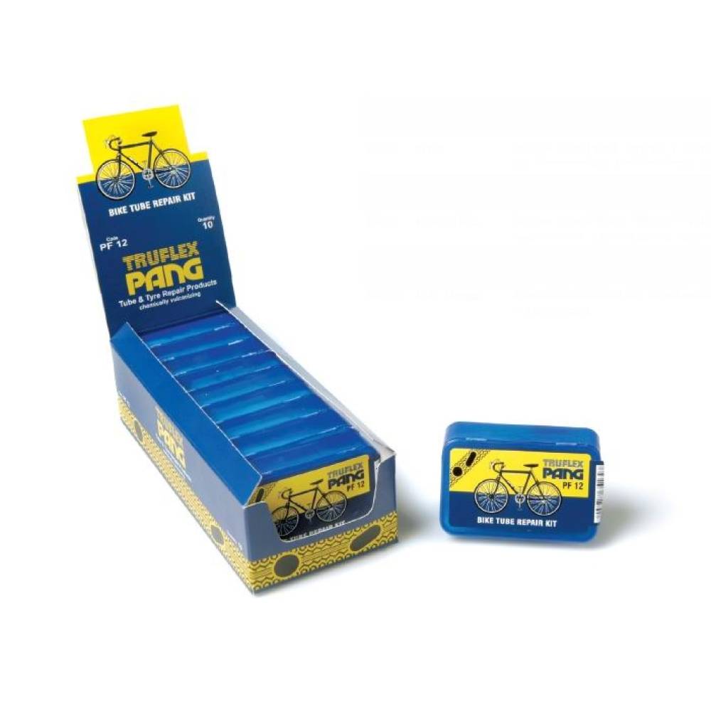Set petice vulcanizare biciclete, PF12 Pang