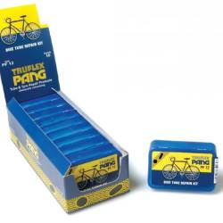 Set petice vulcanizare biciclete, PF12 Pang