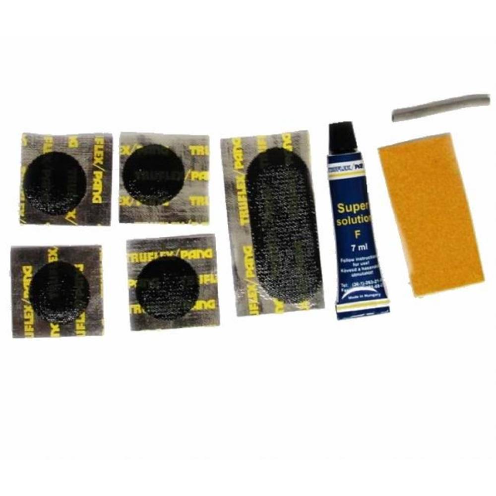 Set petice vulcanizare biciclete, PF12 Pang