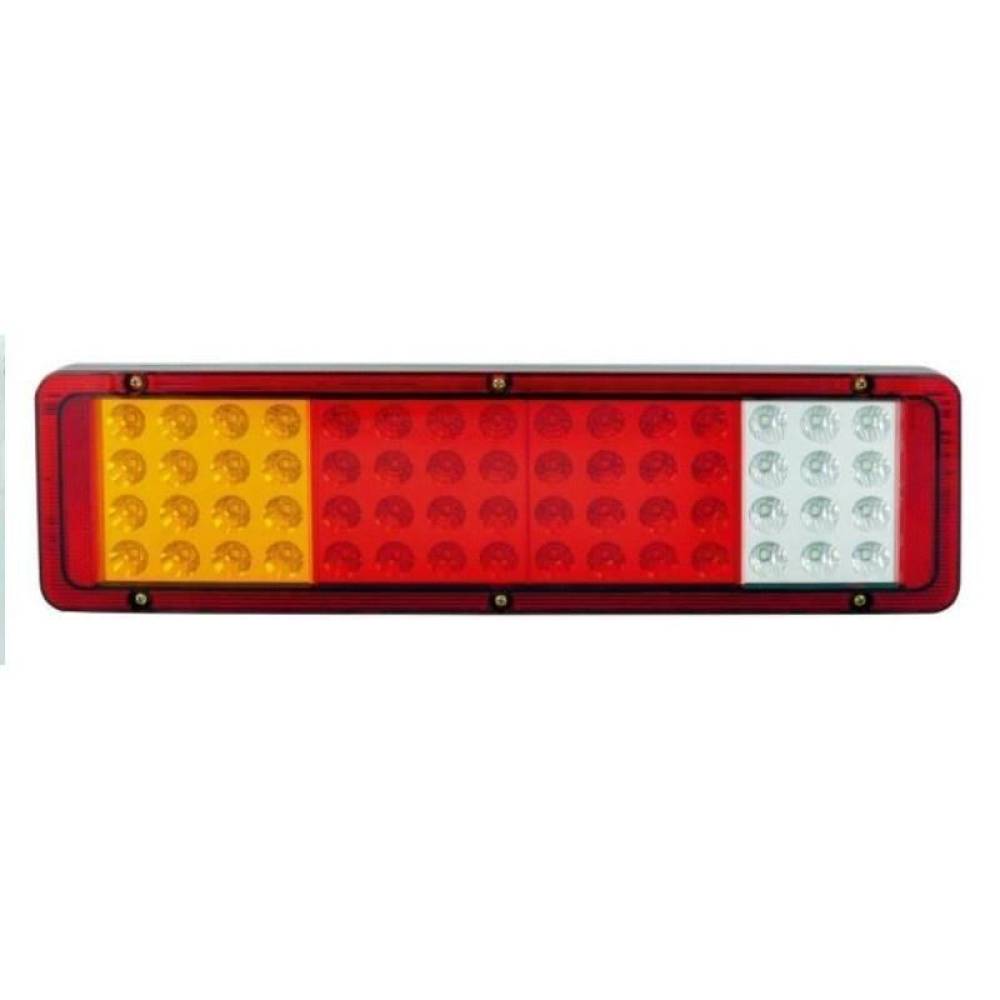 Lampa spate 462x128, 5 functii, LED, Shiliduo SD2012 Lampa spate 462x128, 5 functii, LED, Shiliduo SD2012