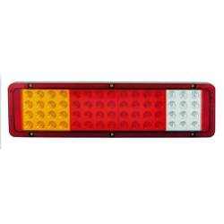 Lampa spate 462x128, 5 functii, LED, Shiliduo SD2012