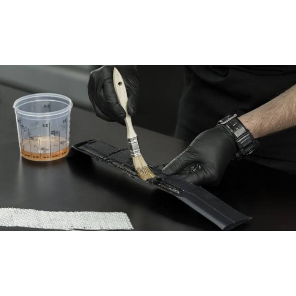 Set de reparatii cu fibra de sticla PLUS 710 NOVOL 36101
