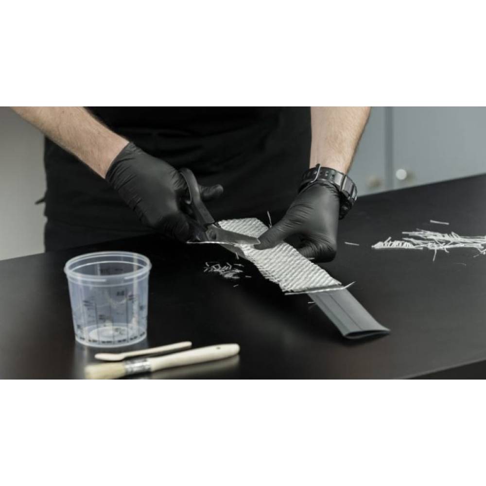 Set de reparatii cu fibra de sticla PLUS 710 NOVOL 36101