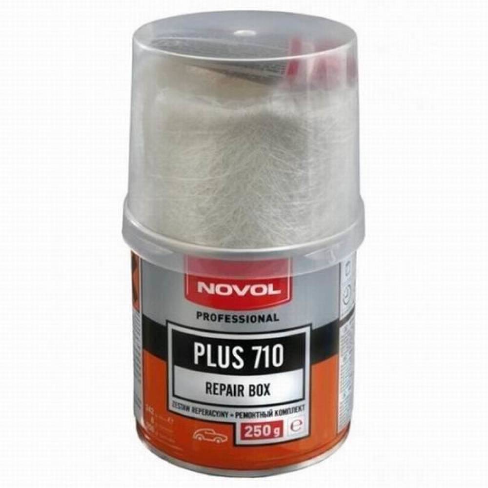 Set de reparatii cu fibra de sticla PLUS 710 NOVOL 36101