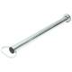 Picior sprijin fix pentru remorca, fi48mm, L700mm, BK90283