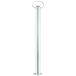 Picior sprijin fix pentru remorca, fi48mm, L700mm, BK90283