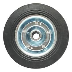 Roata pentru protap remorca, plina, janta metalica, fi20, ax fi20, BK90285