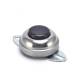 Intrerupator buton cu revenire, pornire motor, din metal, ZY013