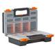 Cutie plastic organizator profesional dublu 290x200x120mm 10991