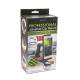 Suport universal, telefon,tableta, ajustabil 12-18cm, ventuza nano MNC 55029GY/OR