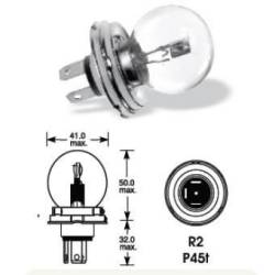 Bec far R2  24V/50/55W  Amio 04942