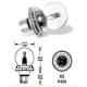 Bec far R2  24V/50/55W  Amio 04942