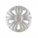 Set 4 capace roti 16inch, Glory, argintiu, Jestic