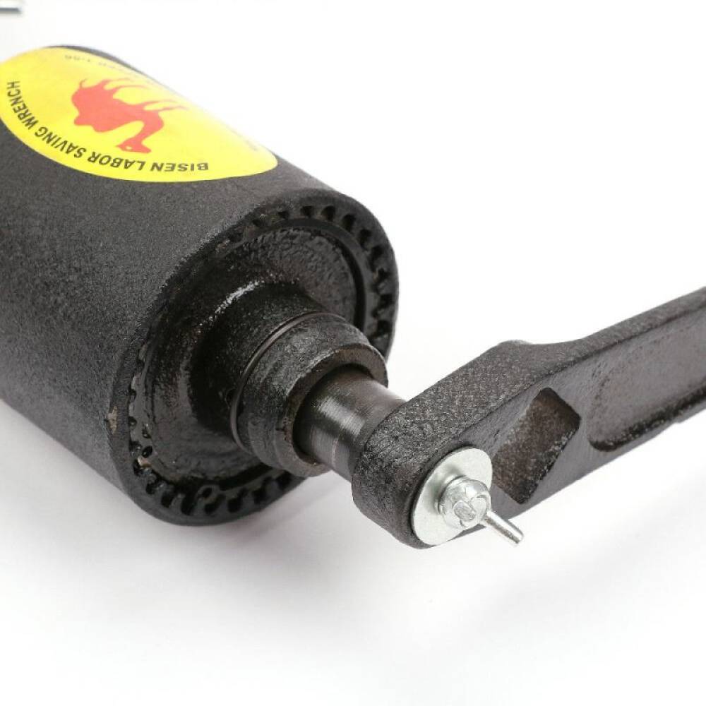 Trusa cheie cu multiplicator forta pentru jante camion 32-33, cu 2 viteze, HI-LO 1:4.8: 58 ,  Bisen