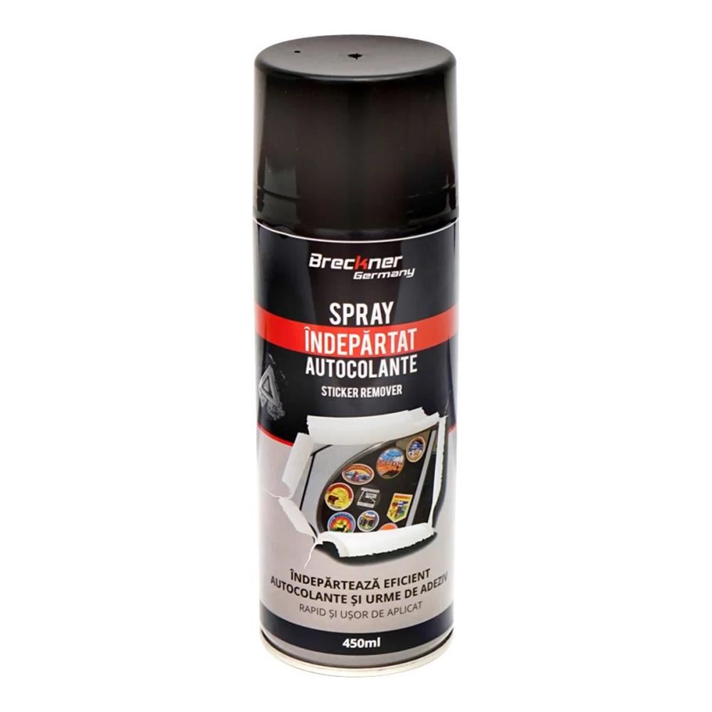Spray dizolvant adezive, indepartat autocolante 450ml, BK83016 