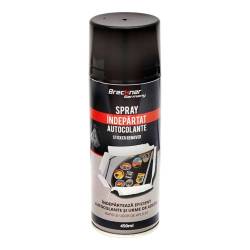 Spray dizolvant adezive, indepartat autocolante 450ml, BK83016 