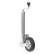 Roata manevra remorca 680kg, 57-90cm, fi21, teava fi60, BK90278 Roata manevra remorca 680kg, 57-90cm, fi21, teava fi60, BK90278