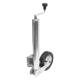 Roata manevra remorca 680kg, 57-90cm, fi21, teava fi60, BK90278 Roata manevra remorca 680kg, 57-90cm, fi21, teava fi60, BK90278