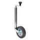 Roata manevra remorca 400kg, 52-77cm, fi21, teava fi60, BK90277 Roata manevra remorca 400kg, 52-77cm, fi21, teava fi60, BK90277