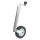 Roata manevra remorca 400kg, 52-77cm, fi21, teava fi60, BK90277 Roata manevra remorca 400kg, 52-77cm, fi21, teava fi60, BK90277