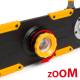 Proiector LED 1200lm cu acumulator si intensitate si focalizare reglabile Phenom 18649