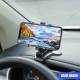 Suport telefon fixare cu clips pe bord, parasolar, oglinda, birou YTP-11