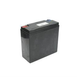 Baterie stationara cu grafen pentru biciclete, scutere electrice, panouri solare, 6-DZF-22.5 (12 V- 28Ah), Deep Cycle HX56 CHILWEE