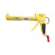 Pistol tub silicon 225mm, cutter integrat, tija cu ac si carlig agatare, Crownman, FR13