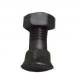 Surub plaz  M20X80/bd87