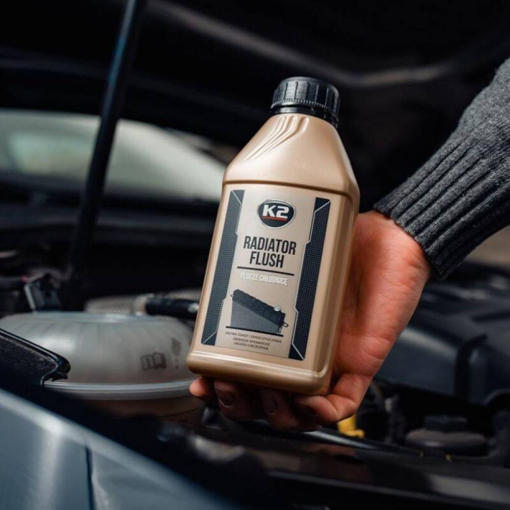 Solutie curatat radiatorul, 400ml, Radiator Flush, T220 K2 
