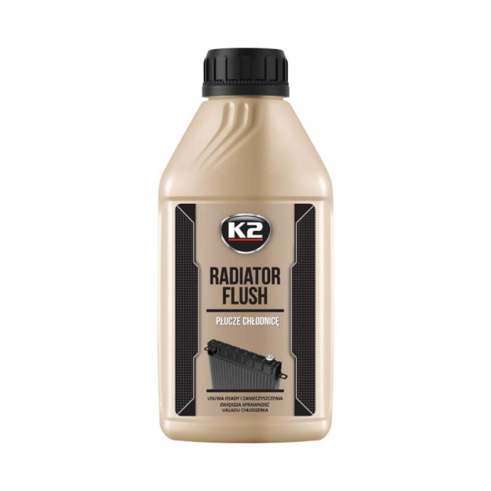 Solutie curatat radiatorul, 400ml, Radiator Flush, T220 K2 