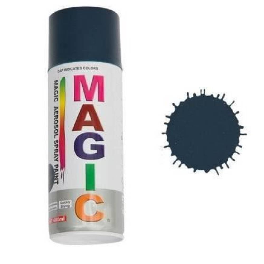 Spray vopsea Bleu Egee 61G 400ml Magic