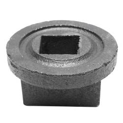 Capac disc GDU 3.2 mic, patrat BL50 UTB