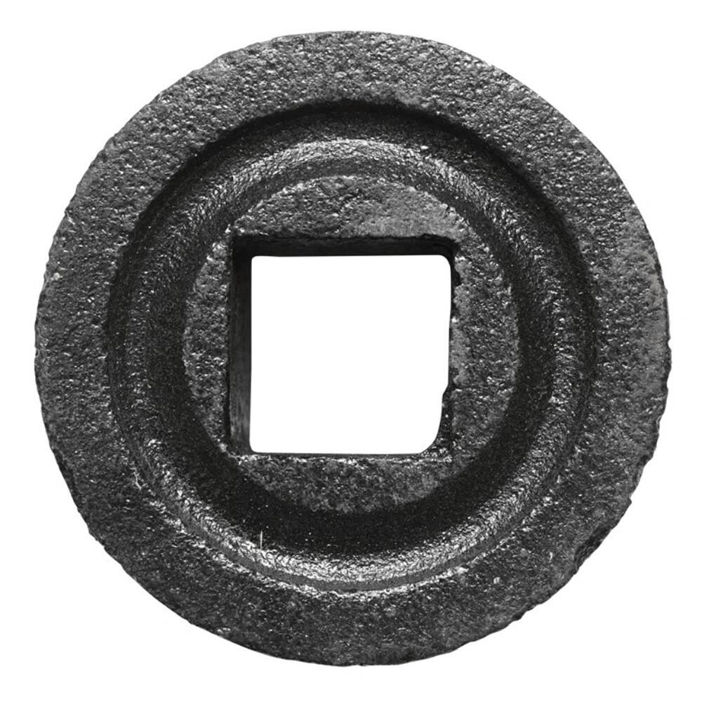 Capac disc GDU 3.2 mic, patrat BL50 UTB