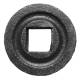 Capac disc GDU 3.2 mic, patrat BL50 UTB
