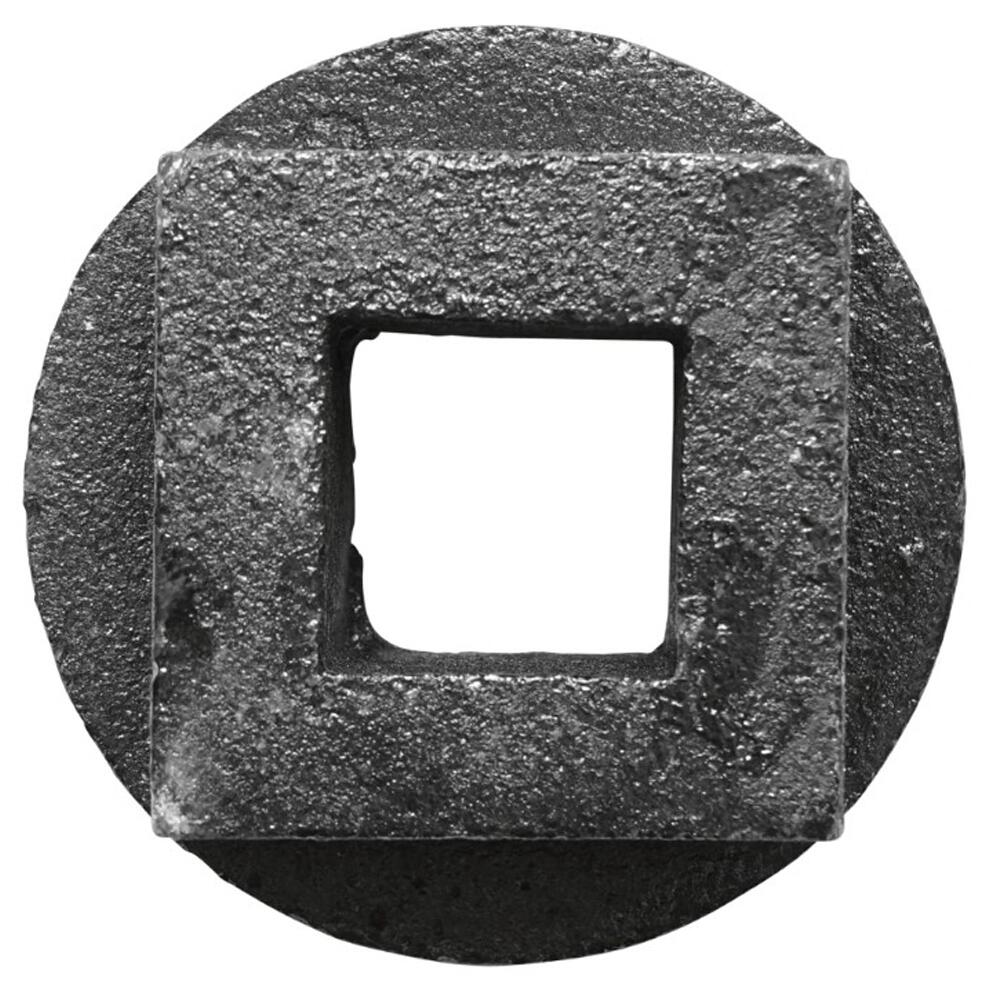 Capac disc GDU 3.2 mic, patrat BL50 UTB