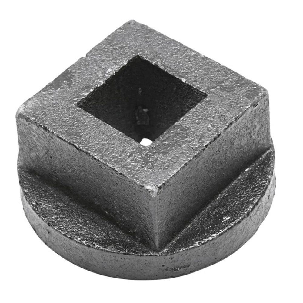 Capac disc GDU 3.2 mic, patrat BL50 UTB