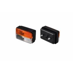 Lampa semnalizare cu pozitie 120x80 Bobcat LP130 Promot