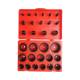 Set oringuri metrice NBR 90, ORKIT-5A, 382buc, (2.9->43.82mm) BK81023