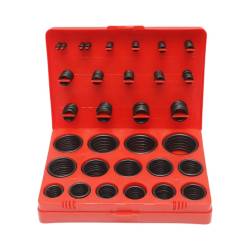 Set oringuri metrice NBR 90, ORKIT-5A, 382buc, (2.9->43.82mm) BK81023